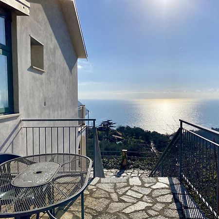 Agriturismo L'Ulivo E Il Mare Moneglia Exterior foto