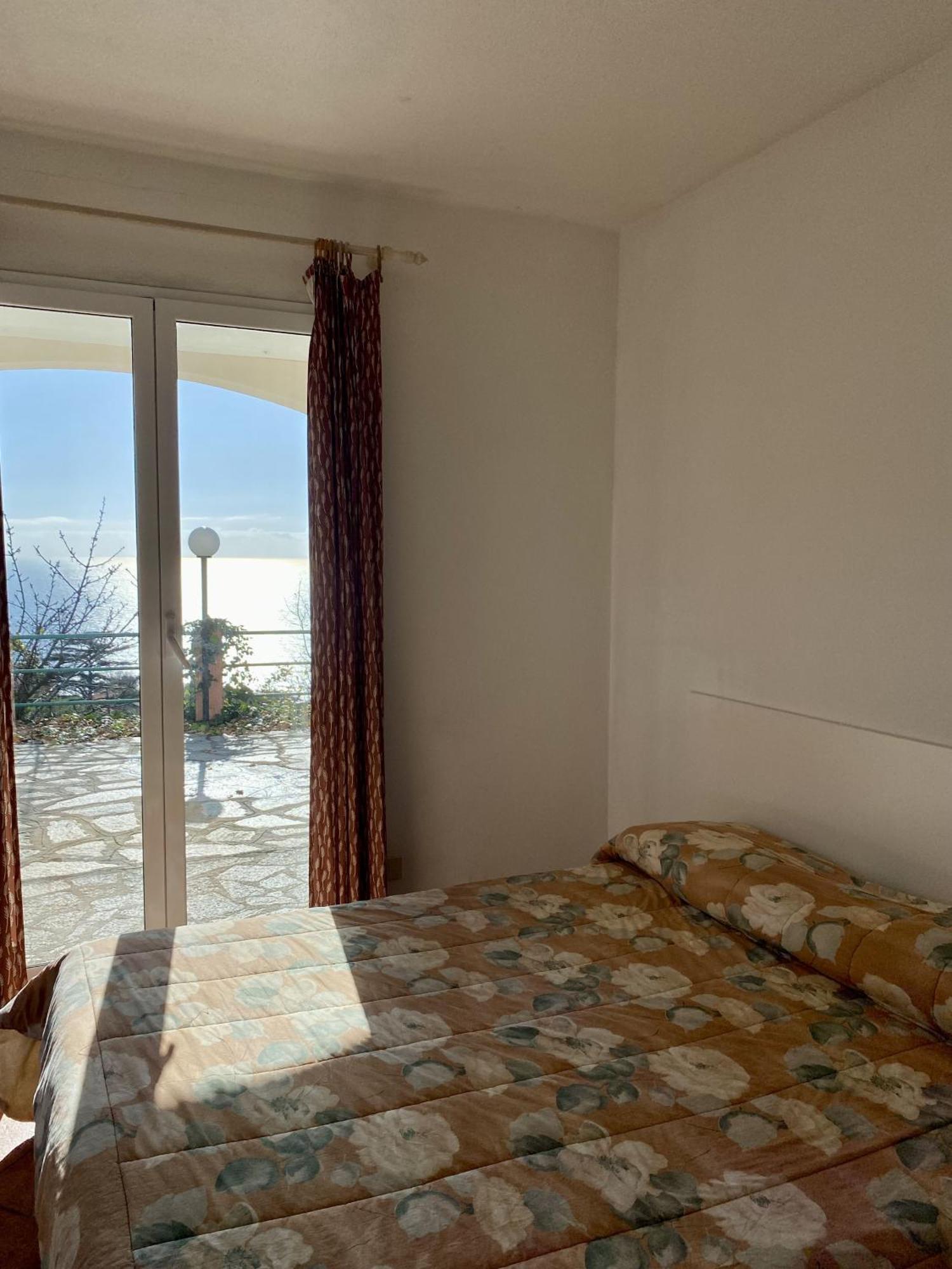 Agriturismo L'Ulivo E Il Mare Moneglia Exterior foto